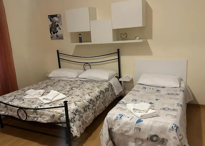Apartment Casa Gemelli Gemelli *