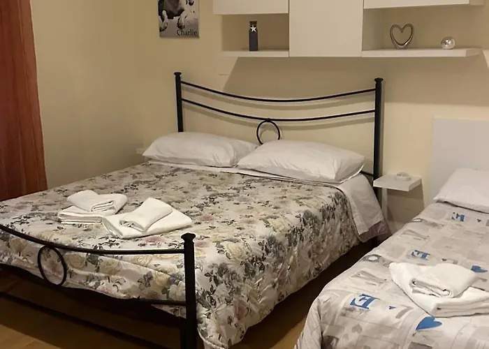 Apartment Casa Gemelli Gemelli