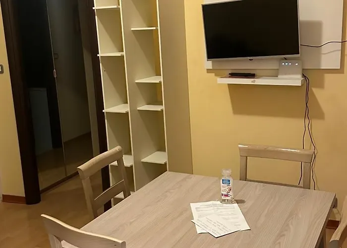 Apartment Casa Gemelli Gemelli *