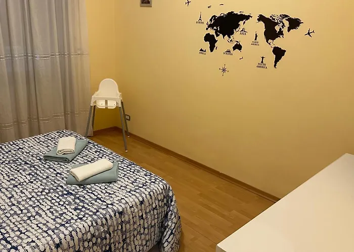 Casa Gemelli Gemelli Apartment
