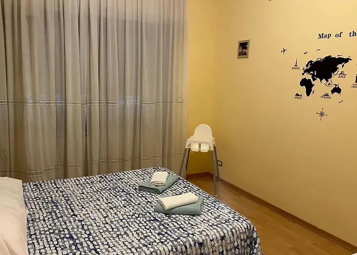Casa Gemelli Gemelli Apartment *
