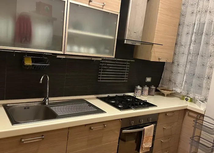 Apartment Casa Gemelli Gemelli Rom
